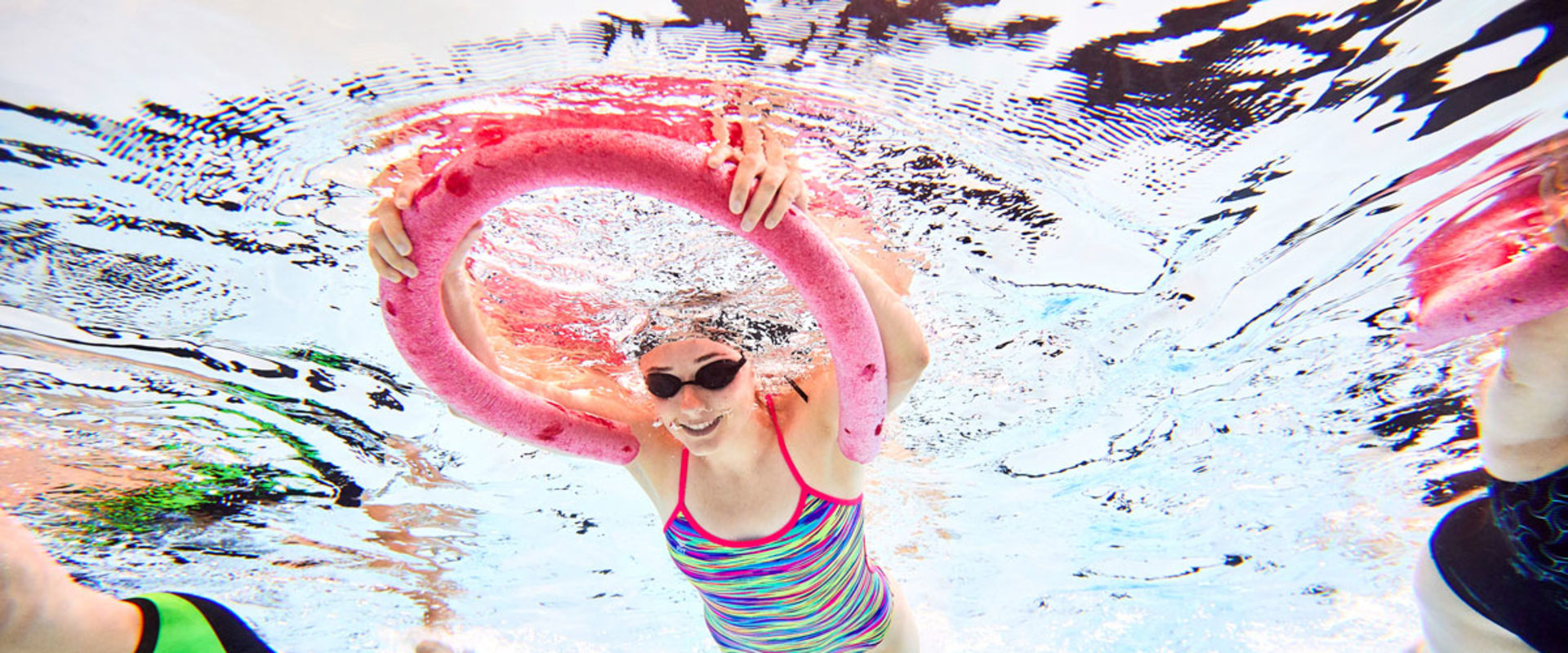 Is it ok to go swimming with a fungal infection?