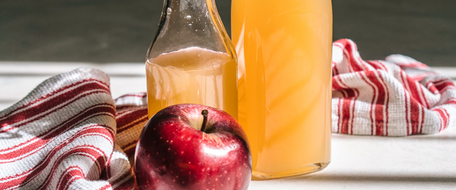 Discover the Healing Power of Apple Cider Vinegar Soak for Toenail Fungus