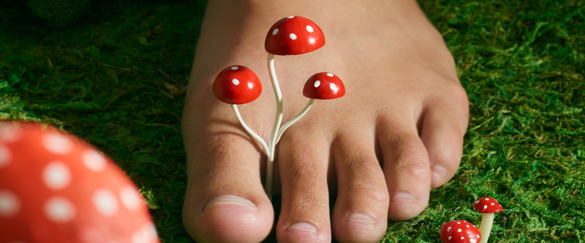 10 Vitamin C and Zinc rich foods to help prevent toenail fungus