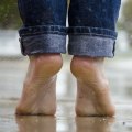 Why You Should Avoid Walking Barefoot in Public Places