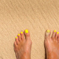 Walking Barefoot: The Surprising Solution to Toenail Fungus
