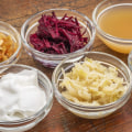 Increase Your Intake of Probiotic-Rich Foods to Prevent Toenail Fungus
