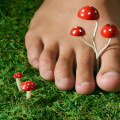 10 Vitamin C and Zinc rich foods to help prevent toenail fungus