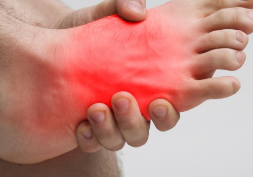 Understanding Pain and Tenderness Around the Affected Toe