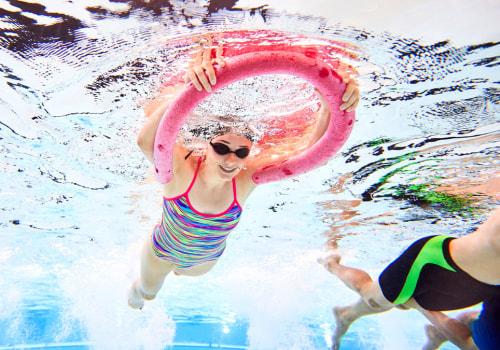 Is it ok to go swimming with a fungal infection?