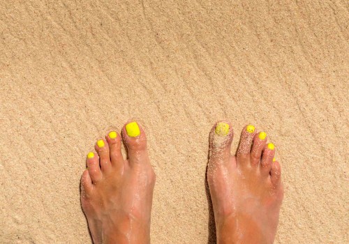 Walking Barefoot: The Surprising Solution to Toenail Fungus