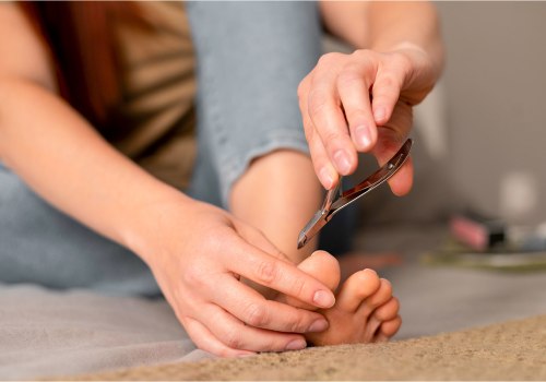 How to Keep Your Feet Clean and Fungus-Free